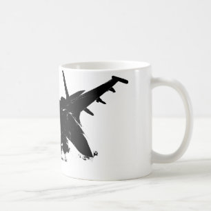 TASSE d'avion de chasse !