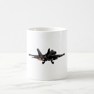 Tasse d'avion de chasse du frelon F/A-18