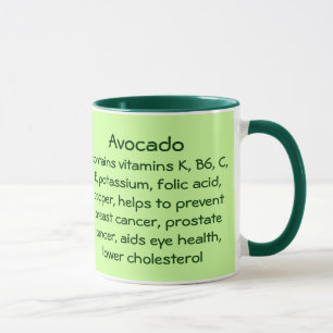Tasse d'avocat
