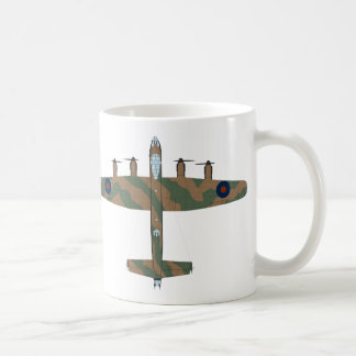 Tasse d'Avro Lancaster