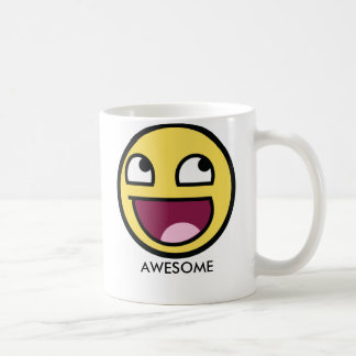 Tasse d'Awesomeface
