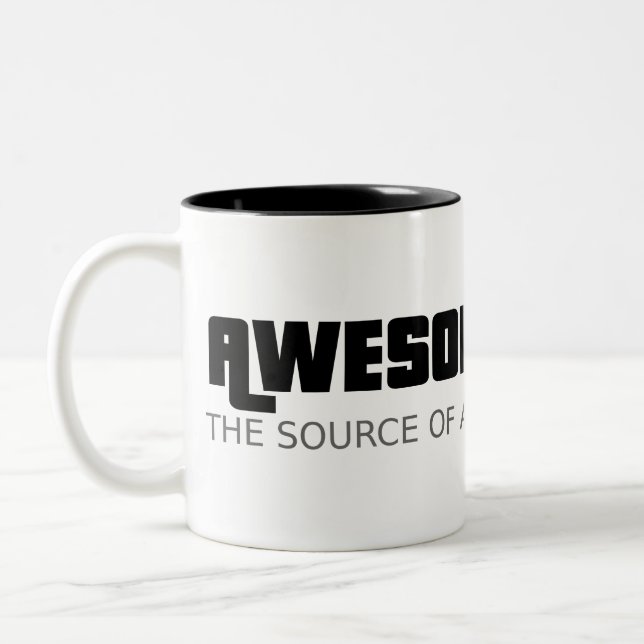 Tasse d'Awesomesource (Gauche)