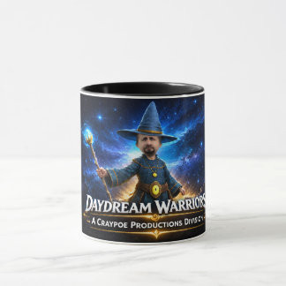 Tasse DayDream Warriors