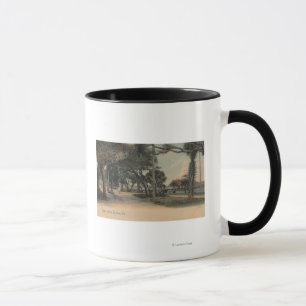 Tasse Daytona, Floride - Vue sur Beach Street