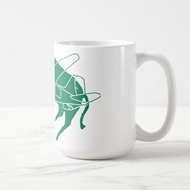 Tasse DC-3 [BAV] (Droite)