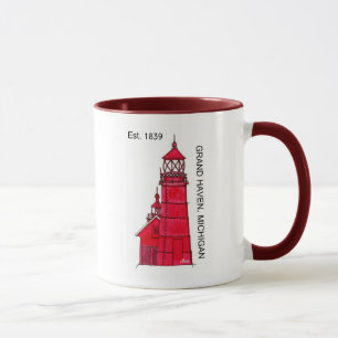 TASSE DD114 ASILE GRAND, MICHIGAN 1839