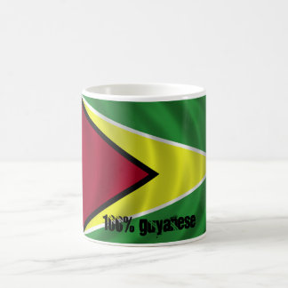 Tasse de 100% Guyanais