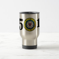 tasse de 1517 voyages