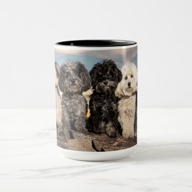 tasse de 15 onces - paquet de PBJ (Centre)