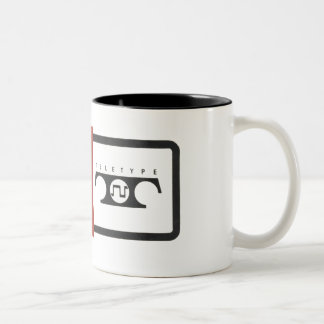 Tasse de 1962 salut Telepal (rouge)