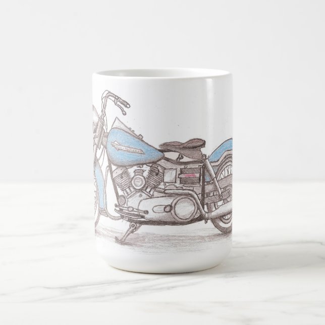 Tasse de 1965 FLH (Centre)