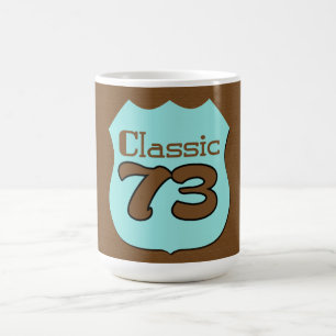 Tasse de 1973 classiques