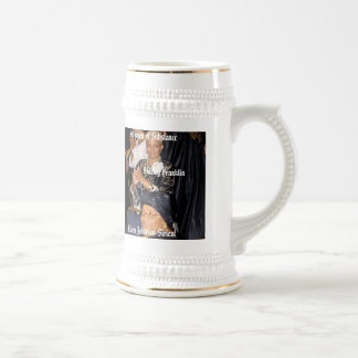 tasse de 22 onces d'Ellen Sirleaf