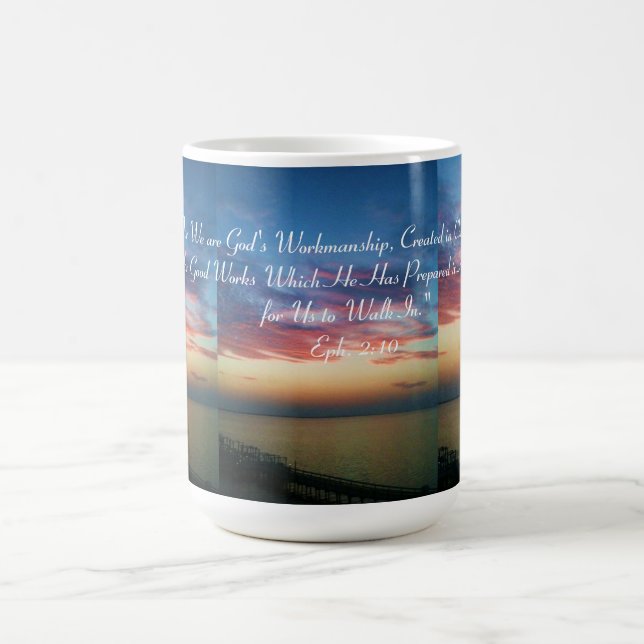 Tasse de 2h10 d'Ephesians (Centre)