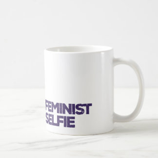 Tasse de #365FeministSelfie