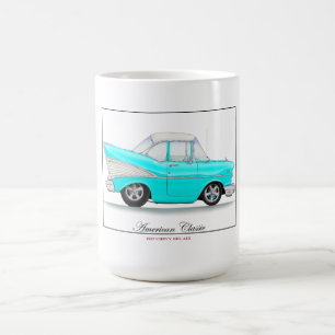 Tasse de 57 Chevy