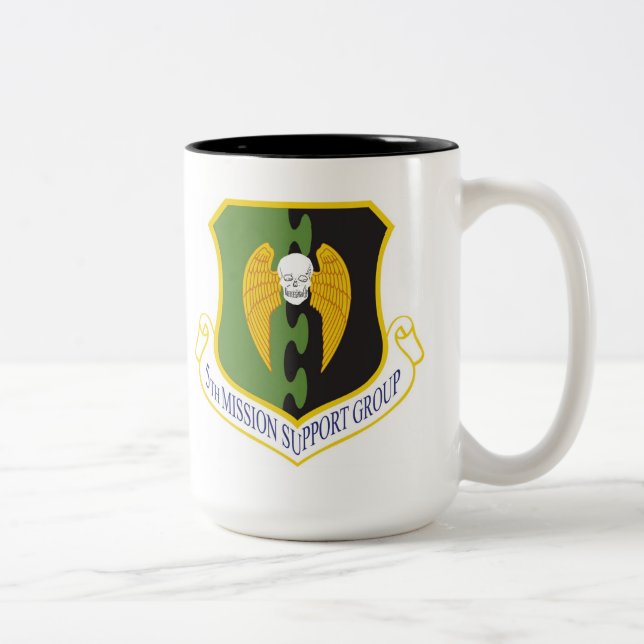 Tasse de 5 MSG (Droit)