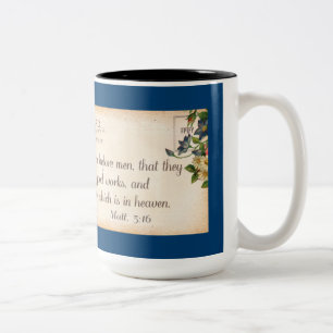 Tasse de 5h16 de Matthew