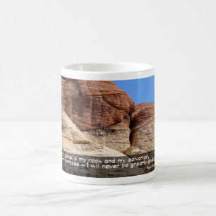 Tasse de 62:2 de psaume