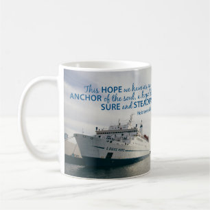 Tasse de 6h19 d'Hébreux