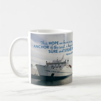 Tasse de 6h19 d'Hébreux