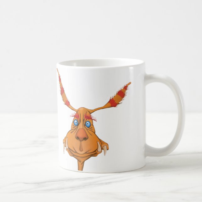 Tasse de "Ailleurs à la maison" (Droite)