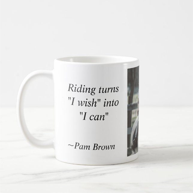 Tasse de babeurre (Gauche)