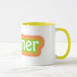 Tasse de baby boomer