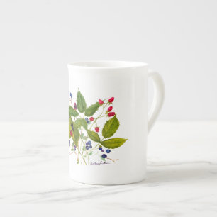 Tasse de baie