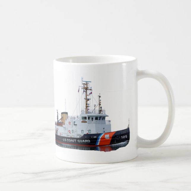 Tasse de baie de WTGB 105 Neah (Droite)