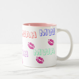 Tasse de baiser (Mwah)