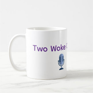 Tasse de balado Two Woke Chics