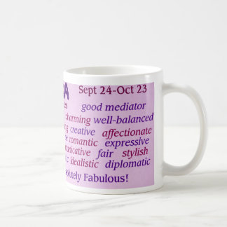 Tasse de Balance
