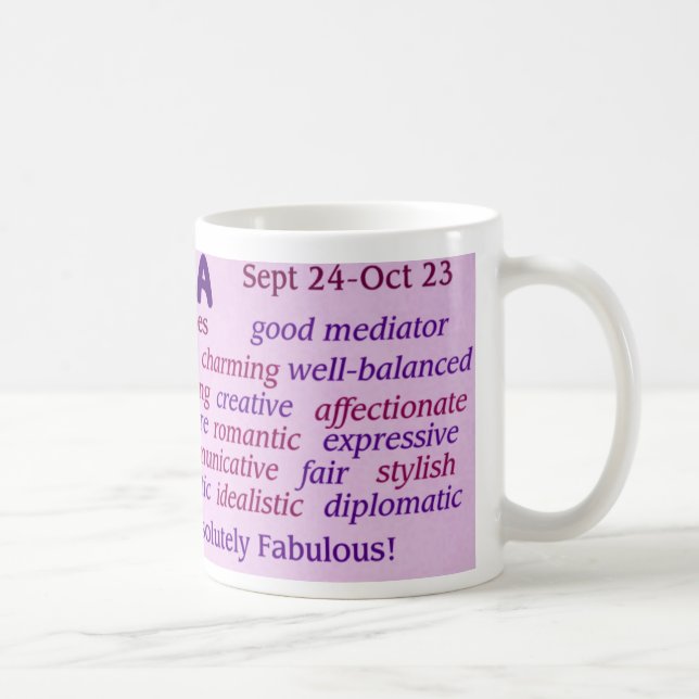 Tasse de Balance (Droite)