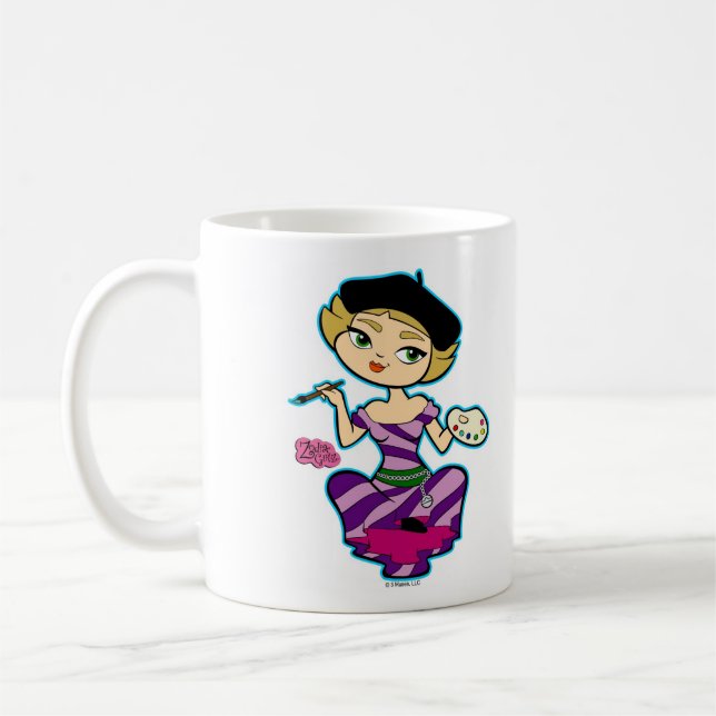 Tasse de Balance (Gauche)
