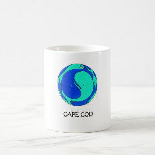 Tasse de baleine