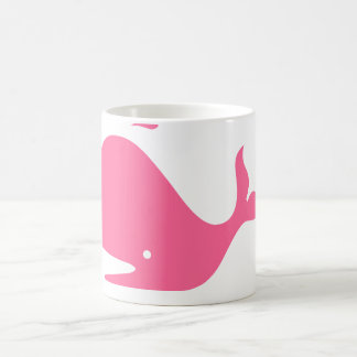 Tasse de baleine