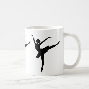 Tasse de ballerine