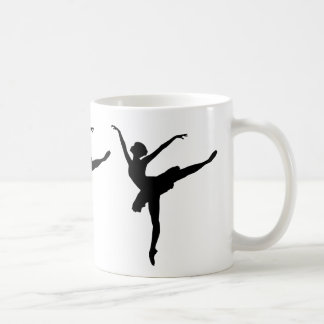 Tasse de ballerine