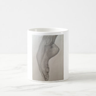 Tasse de ballet