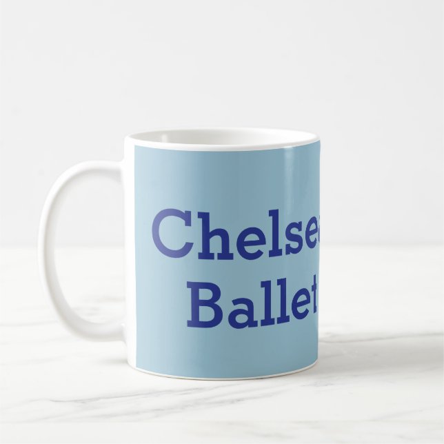Tasse de ballet de Chelsea (Gauche)