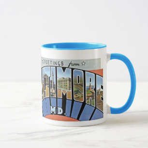 Tasse de Baltimore