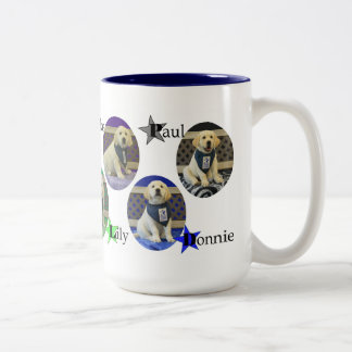 Tasse de bandanna d'ordures de bravoure