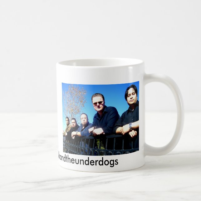 Tasse de bande (Droite)