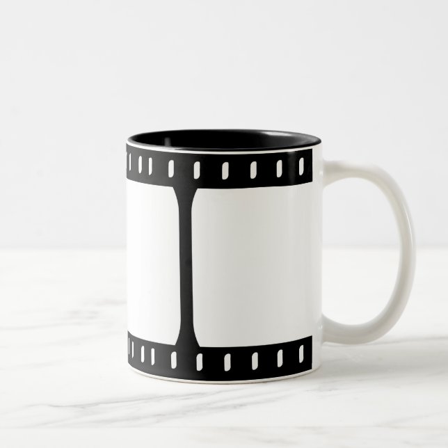 Tasse de bande de film de photo (Droit)