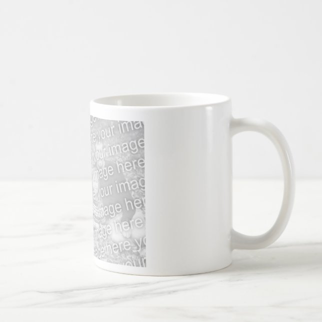 Tasse de bande dessinée (Droite)
