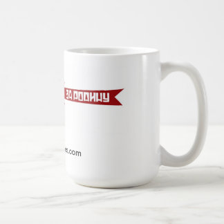 Tasse de bannière
