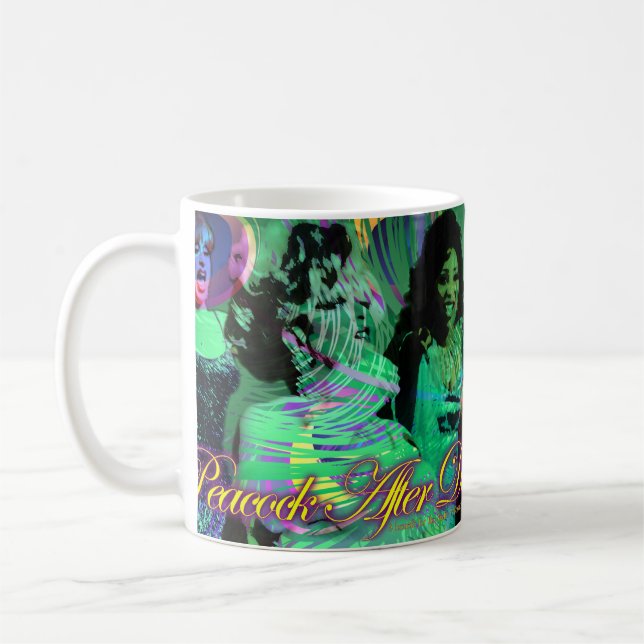 tasse de bannière (Gauche)