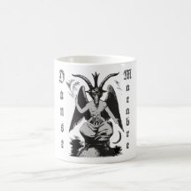 Tasse de Baphomet
