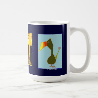 Tasse de bar clandestin